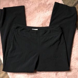 Stretchy Pull-on Dress Pants